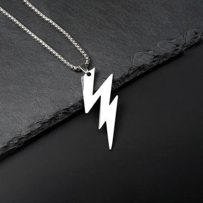 Gesture Pendant chain