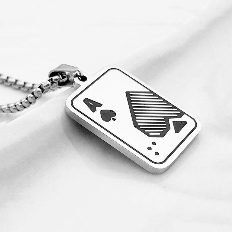 Punk Pendant Chain