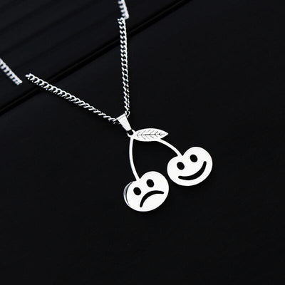 Yin and Yang Pendant Chain