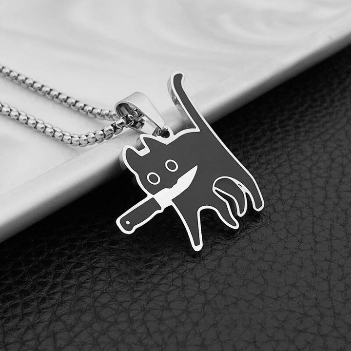 Punk Pendant Chain – ArcticSloth