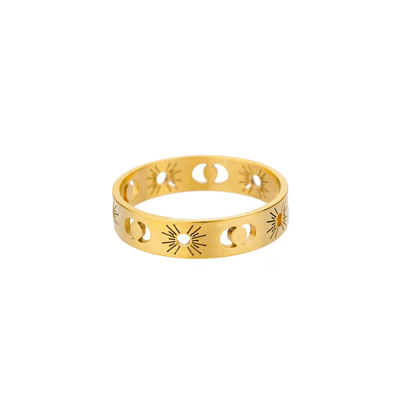 Zodiac Ring