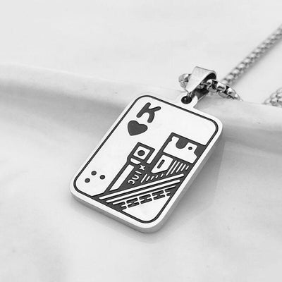 Punk Pendant Chain