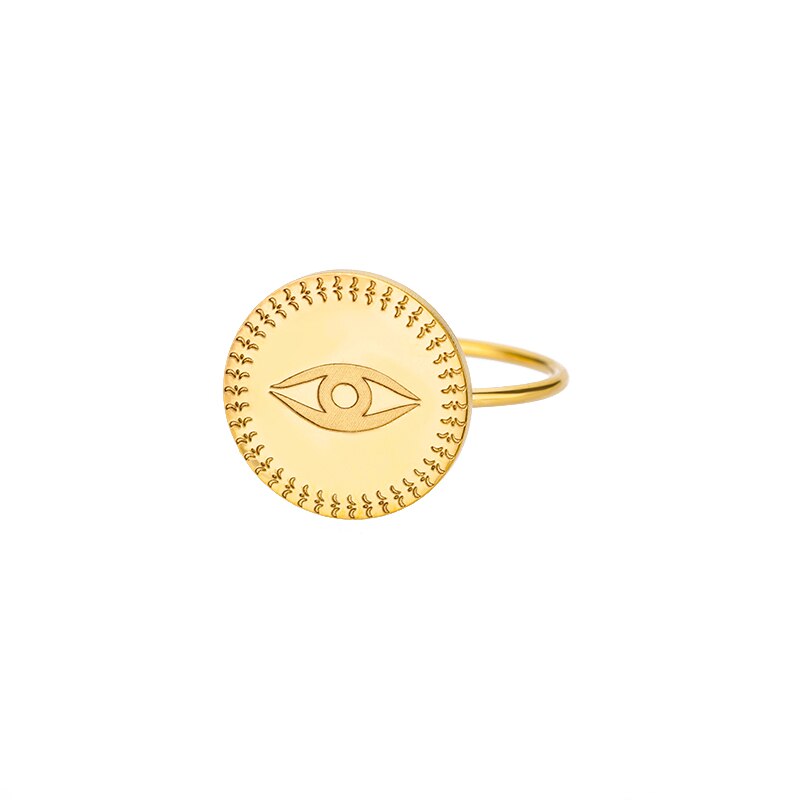 Zodiac Ring